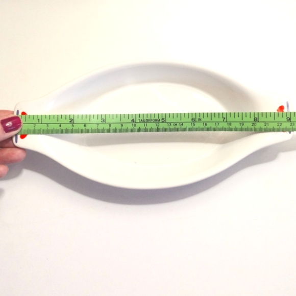 Vintage 1970s Northland Japan Heart Bakeware - Picture 4 of 5